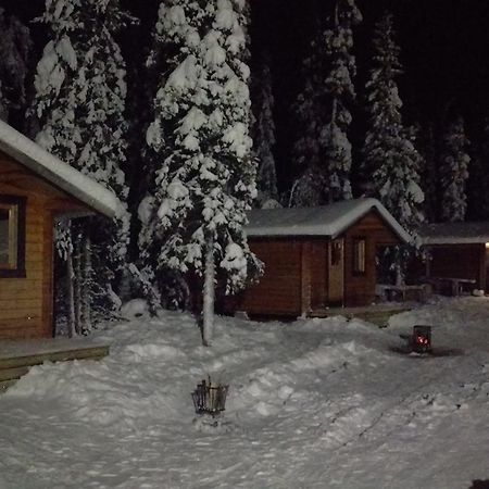 JVT Cabins Kiruna Bagian luar foto