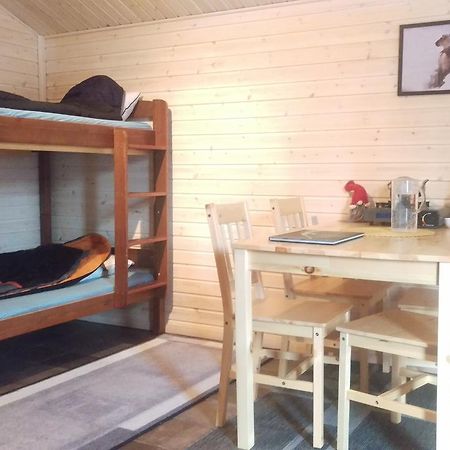 JVT Cabins Kiruna Bagian luar foto